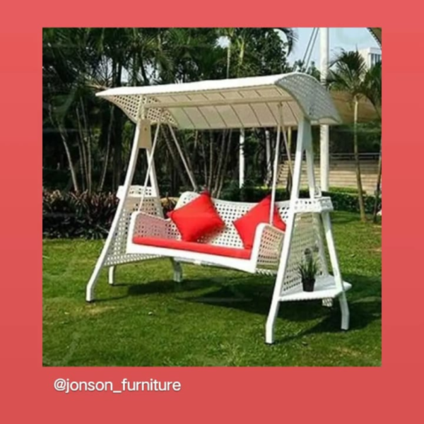 Outdoor swimming frame iron bunai PVC - Rattan - Wicker Gulshan water proof